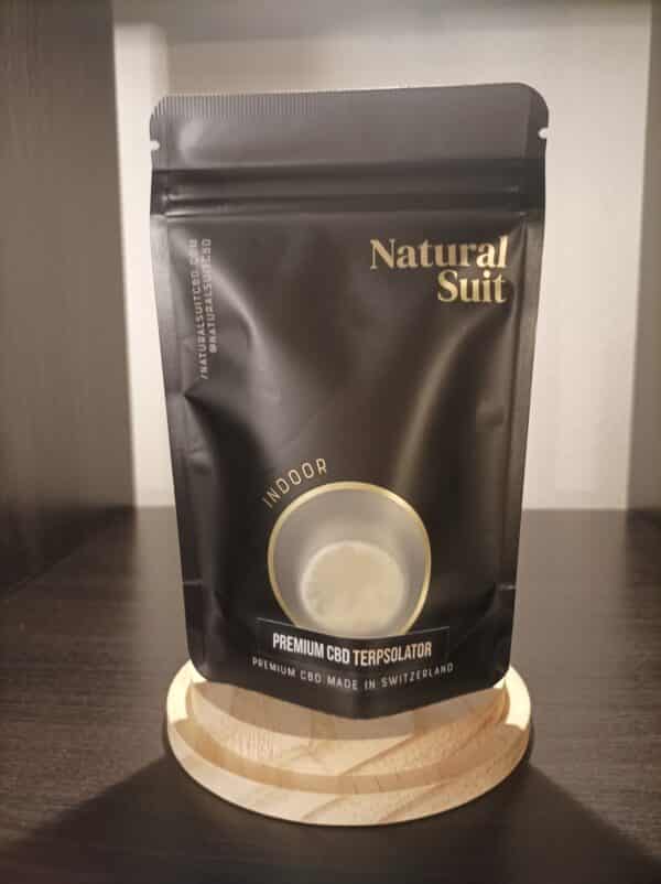 Terpsolator 99% extraccion 2gr (Natural Suit)