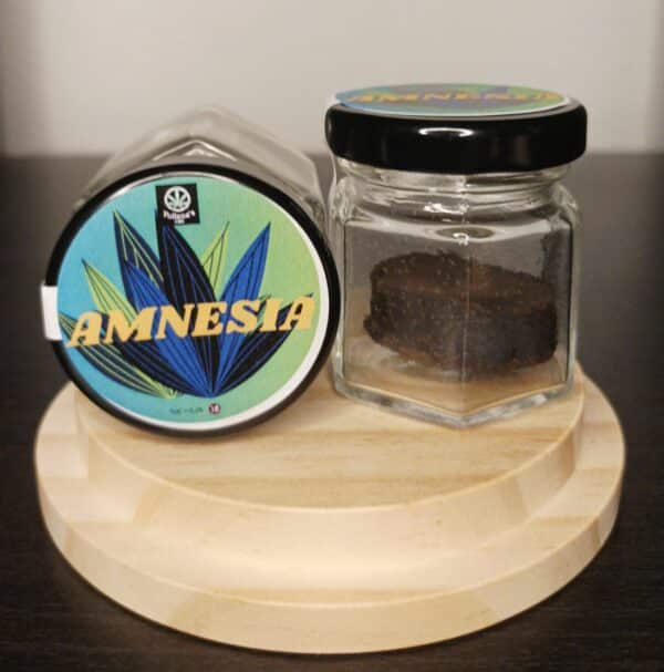 Amnesia hash (Yuliana´s cbd)