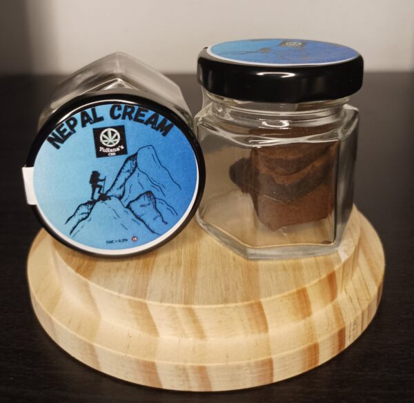 Nepal cream (Yuliana,s cbd)